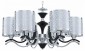 Подвесная люстра Arte Milano Florentia-6787 306787/6 Bk/Ni