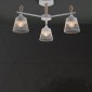 Потолочная люстра Seven Fires Olban SF3389/3C-WT-WD