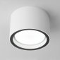 Потолочный светильник уличный Россия Light 35144/H белый