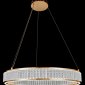 Подвесная люстра Lumiere LE7769/800 Gold