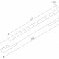 Встраиваемый светильник Elektrostandard Mini Magnetic a065655