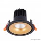 Встраиваемый светодиодный светильник Crystal Lux CLT 005C108 BL-GO 4000K