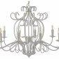 Подвесная люстра Arti Lampadari Amaro E 1.1.12 W