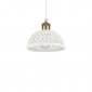 Подвесной светильник Ideal Lux Lugano SP1 D20