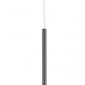 Подвесной светодиодный светильник Crystal Lux Correcto SP9W Led Black