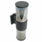 Светильник садово-парковый Feron DH1302, на стену вверх/вниз,  E27 230V, черный 51331