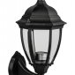 Настенный фонарь уличный Oasis Light ARSENAL S 91201S 04 Bl