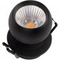 Точечный светильник Dot 10332 Black