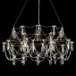 Подвесная светодиодная люстра Wertmark Felicia WE336.40.303