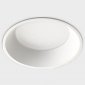 Встраиваемый светодиодный светильник Italline IT06-6014 white 4000K