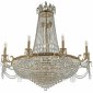 Подвесная люстра Dio D'Arte Lodi E 1.6.9.600 G