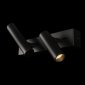 Спот Sign 10260/2W Black