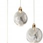 Подвесной светильник DeLight Collection OD2440 OD2440-3 gold/clear