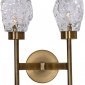 Бра DeLight Collection Cornwell BRWL7071-02 antique brass