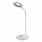 Настольная лампа (UL-00001496) Uniel TLD-535 White/LED/250Lm/5500K/Dimmer
