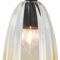 Подвесной светильник Indigo Soave 11047/C/1P Amber
