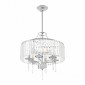 Подвесная люстра Arte Milano Sorrento-1009 371009/6/300/500 CR