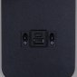 Настенный светодиодный светильник Reluce 86204-9.2-001KT LED12W+USB BK