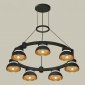 Подвесная люстра Ambrella light XR XR92051402