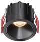 Точечный светильник Maytoni Alfa LED DL043-01-10W3K-RD-B-1