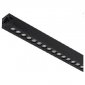 Накладной светильник AM-Group PLAIN GLASSES AM581 18W 3000K BK