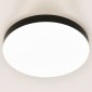 Настенно-потолочный светильник APL LED Toscana 3315.XM-60W Black