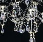Подвесная люстра Ileria MR2651-57P-50AD