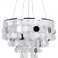 Подвесная люстра Arte Lamp Pipirima A4100LM-6CC