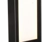 Уличный настенный светодиодный светильник Favourite Slender Trendy 3037-1W