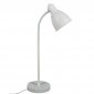 Интерьерная настольная лампа  UML-B701 E27 WHITE