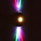 Архитектурная подсветка Reluce 08231-9.2-003U LED2W+2*3W RGB BK