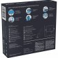 Прожектор светодиодный Gauss Qplus 10W 6500К 690511310