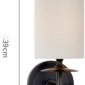 Бра Wall lamp MT8865-1W black