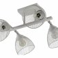 Потолочная люстра Reluce 01568-3.3-04 WH+CR