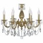 Подвесная люстра Dio D'Arte Lauria E 1.1.6.600 GH