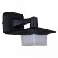 Уличный настенный светильник Reluce 08333-9.2-001JH LED12W BK RLOS