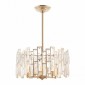 Подвесная люстра Arte Milano Sorrento-3209 373209/5/350/390 GD
