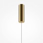 Подвесной светильник Maytoni Golden Cage MOD216PL-L10G3K