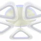 Потолочная светодиодная люстра Escada Candy 10300/5LED BL