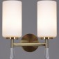 Бра ILLUMICO IL5218 IL5218-2WLS-24 HIGHBALL