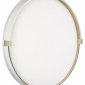Настенно-потолочный светильник Sonex Olidi White 7646/DLN