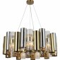 Подвесная люстра Illumico IL0525-6P-79 BRASS