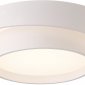 Потолочный светодиодный светильник Crystal Lux Flor PL39W Led 4000K WH