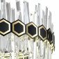 Подвесная люстра Natali Kovaltseva Led LED LAMPS 81321
