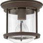Потолочный светильник Hinkley Hadrian QN-HADRIAN-MINI-F-OZ-CLEAR