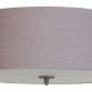 Потолочный светильник Mantra Lua Ash Grey 3685