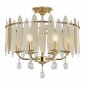 Потолочная люстра Arte Milano Sorrento-4309 374309/6/80/470 GD