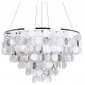 Подвесная люстра Arte Lamp Pipirima A4100LM-8CC