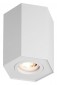 Накладной светильник Zumaline Polygon 20077-WH