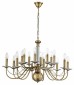 Подвесная люстра Lumion Incanto 8033/16